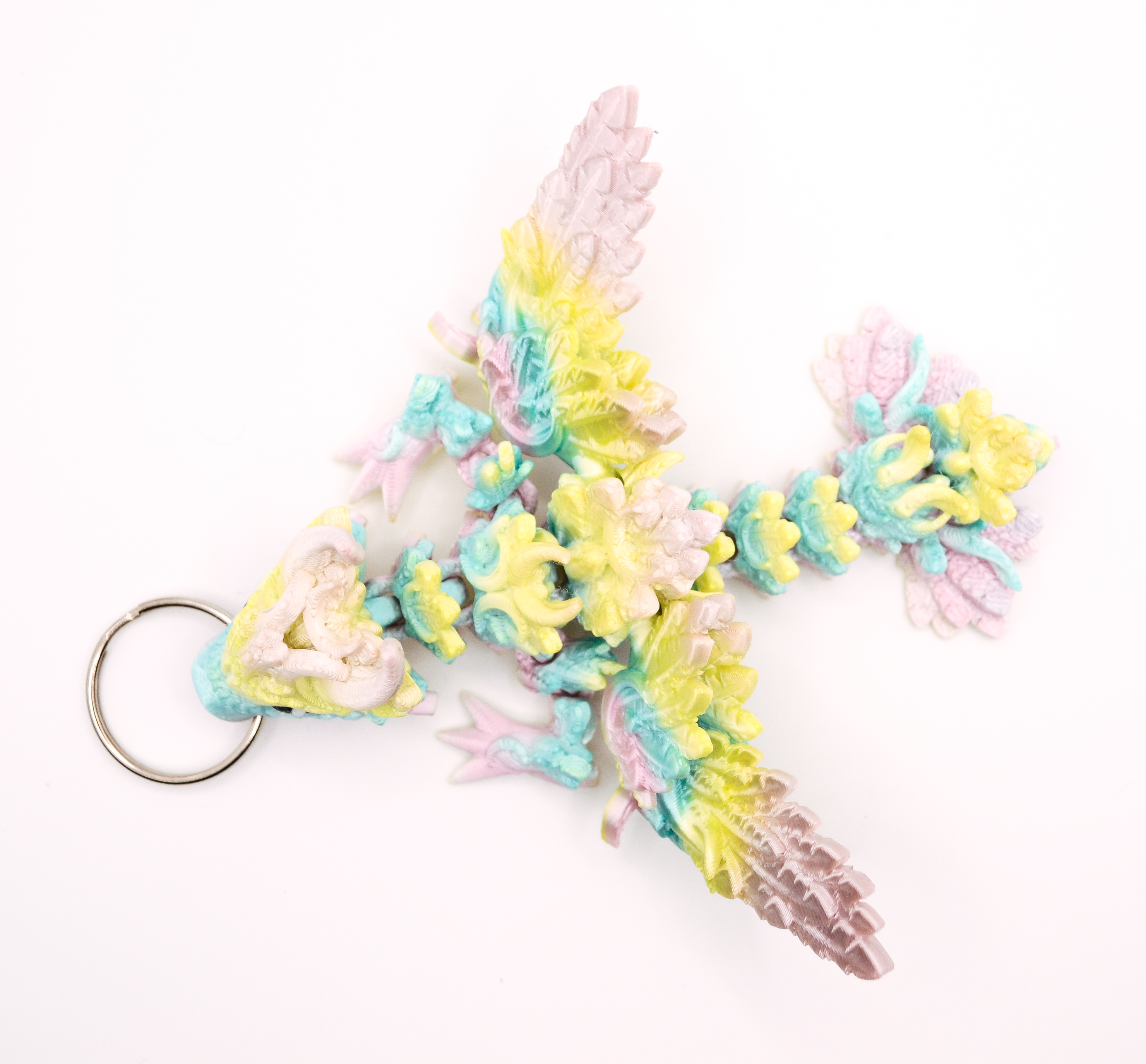 Lunar Wing Tadling Keychain 